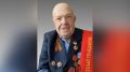 Воронежский губернатор поздравил со 101-летием участника Великой Отечественной войны Дмитрия Филонова
