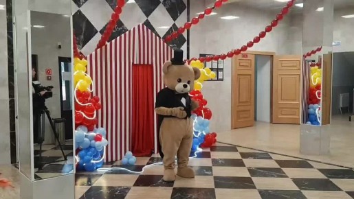 Всероссийский фестиваль-конкурс циркового искусства стартовал в Ольховатском районе