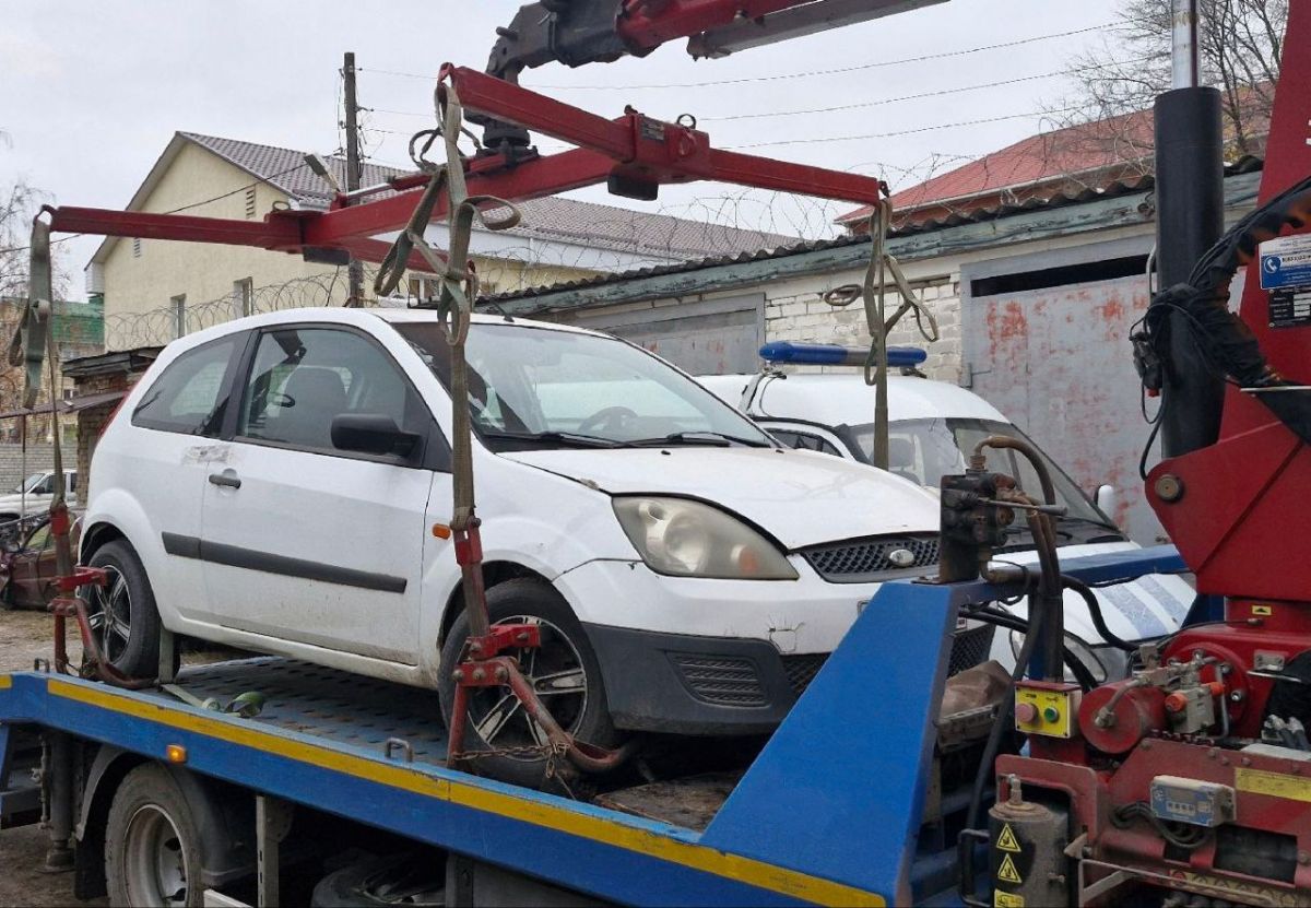 Виновника в смертельном ДТП в Воронеже отправили в колонию, а его автомобиль на штрафстоянку, после пьяного рецидива