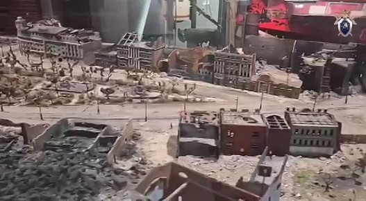 Сотрудники регионального следственного управления СК России совместно с кадетами профильного класса посетили музей «Арсенал»