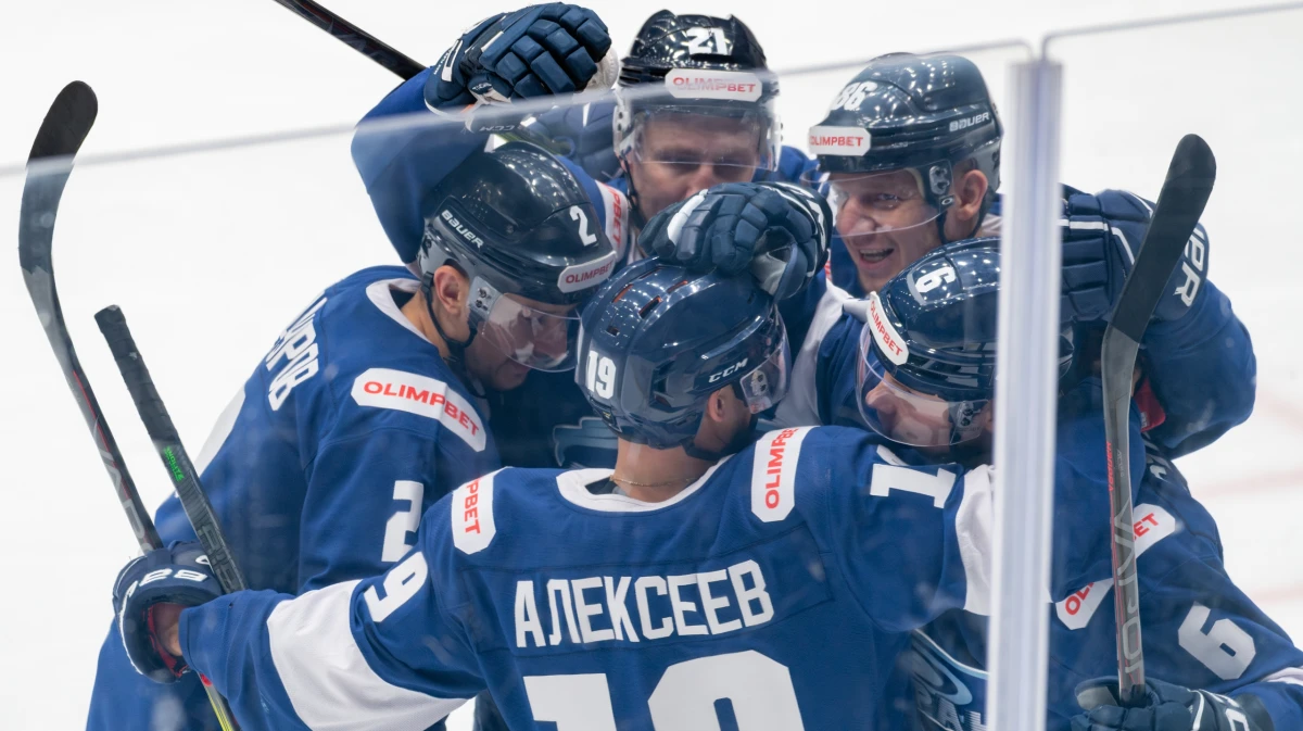 Воронежский «Буран» обыграл «Олимпию» по буллитам