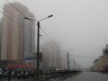 Желтый уровень погодной опасности из-за тумана продлили в Воронежской области до утра понедельника