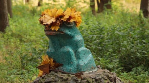 Воронеже ищут эскизы скульптур для восстановления Поляны сказок в парке «Танаис»