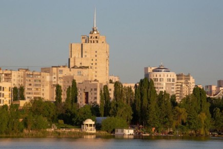 Жителей Воронежа напугали громкие звуки неизвестного происхождения