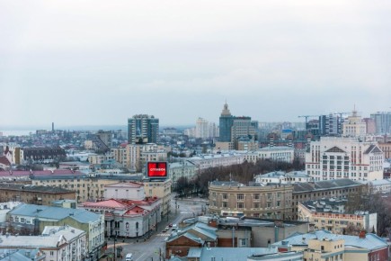 В Воронежской области объявили опасность атаки БПЛА
