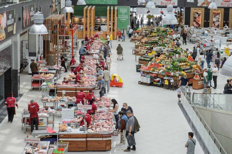 В Воронежской области за 9 месяцев провели более 44 миллионов экспертиз мяса, рыбы, молочных и других продуктов