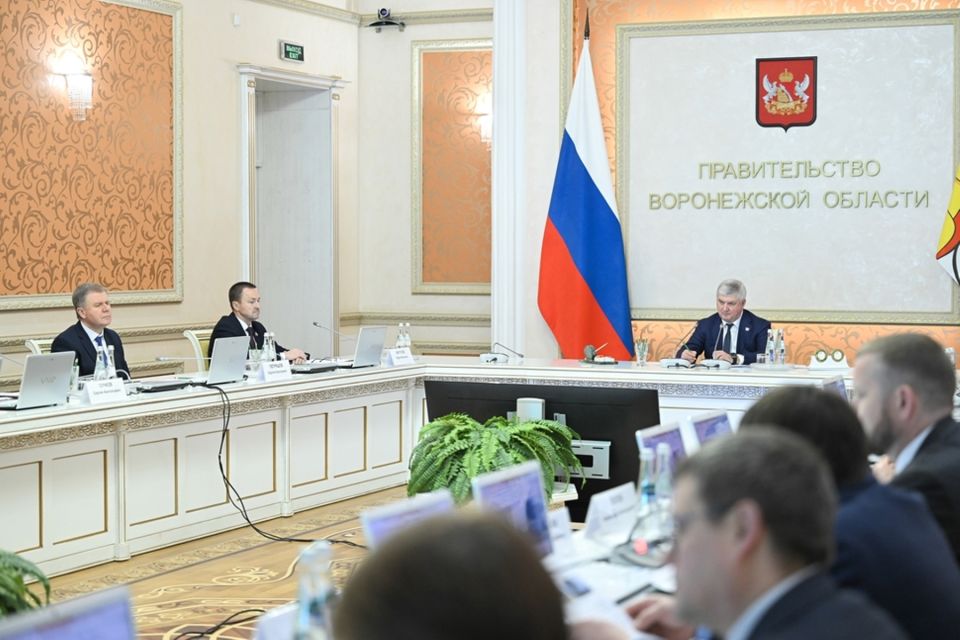 Зимой к содержанию воронежских автодорог будет привлечено на 36% больше спецтехники