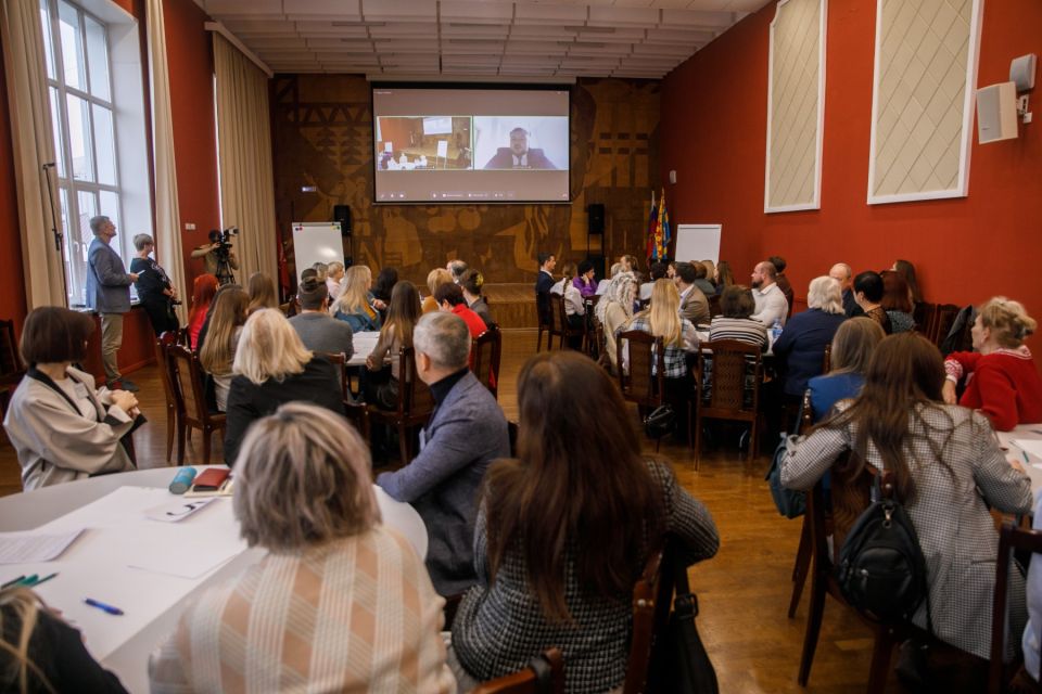 Николай Нетяга принял участие в стратегической сессии по разработке мастер-плана Нововоронежа