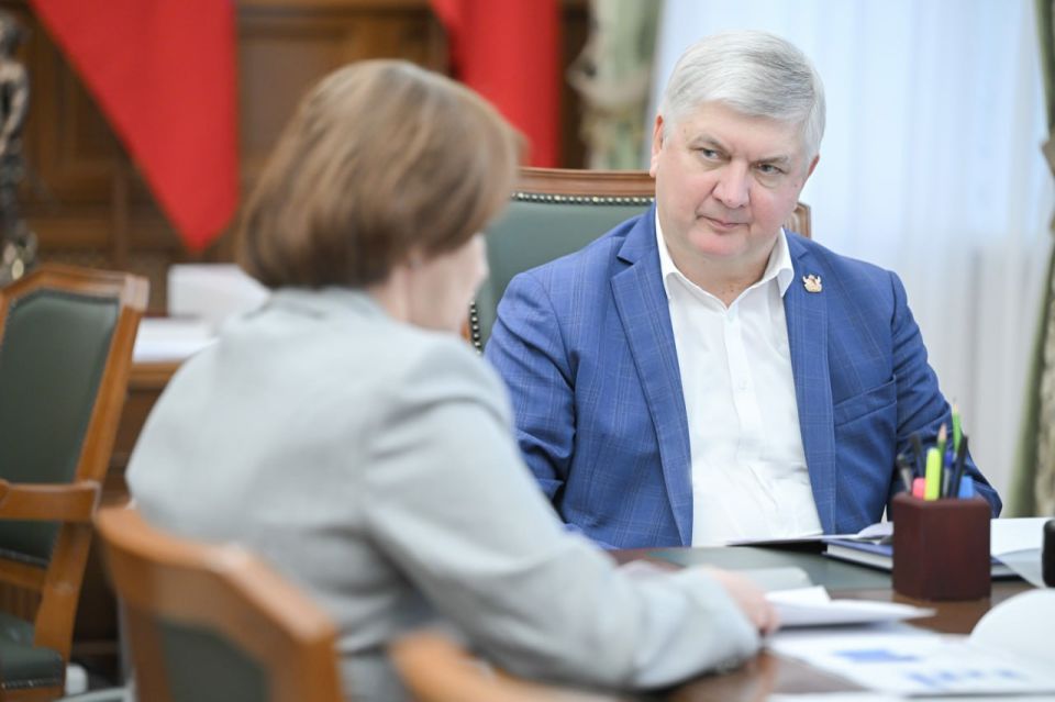 В Воронежской области растут поступления в бюджет