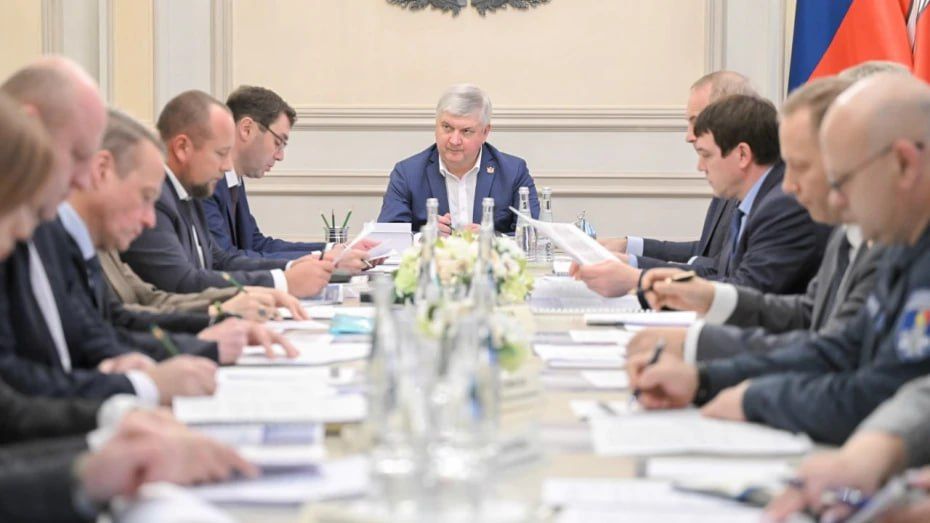 Губернатор Александр Гусев: «Воронежские УК могут лишиться лицензий из-за плохой уборки снега»