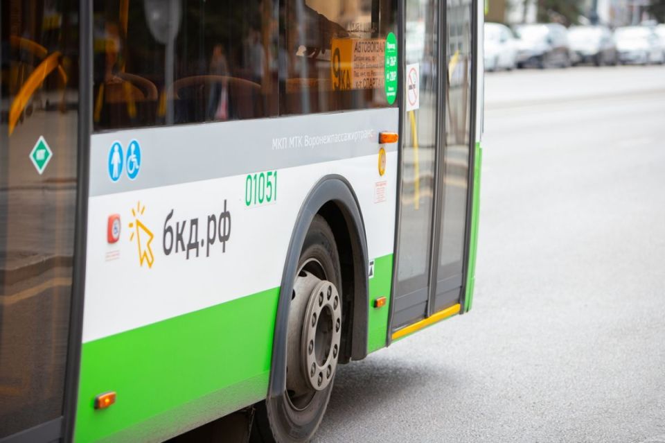 В Воронеже запустят новый маршрут до Семилук