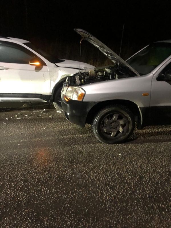 В Воронежской области за сутки зарегистрировано 156 ДТП