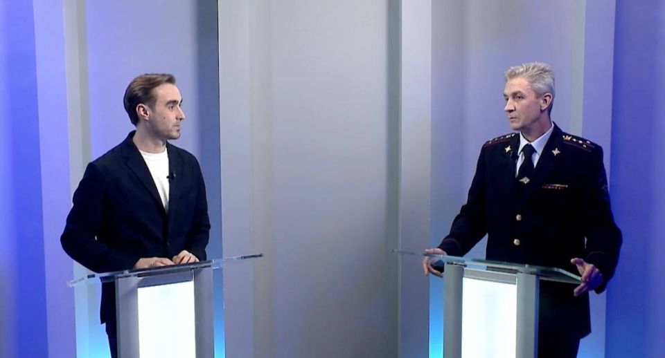 В эфире телеканала. «ТВ Губерния» вышел новый выпуск программы «Безопасная дорога»