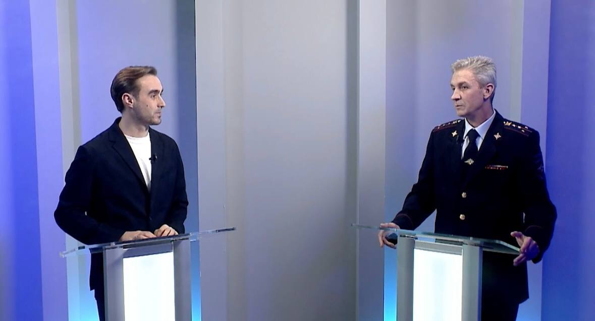 В эфире телеканала. «ТВ Губерния» вышел новый выпуск программы «Безопасная дорога»