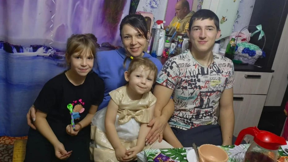 «Мой смысл жизни – дети». Жительнице Подгоренского района удалось восстановить родительские права после пагубной привычки