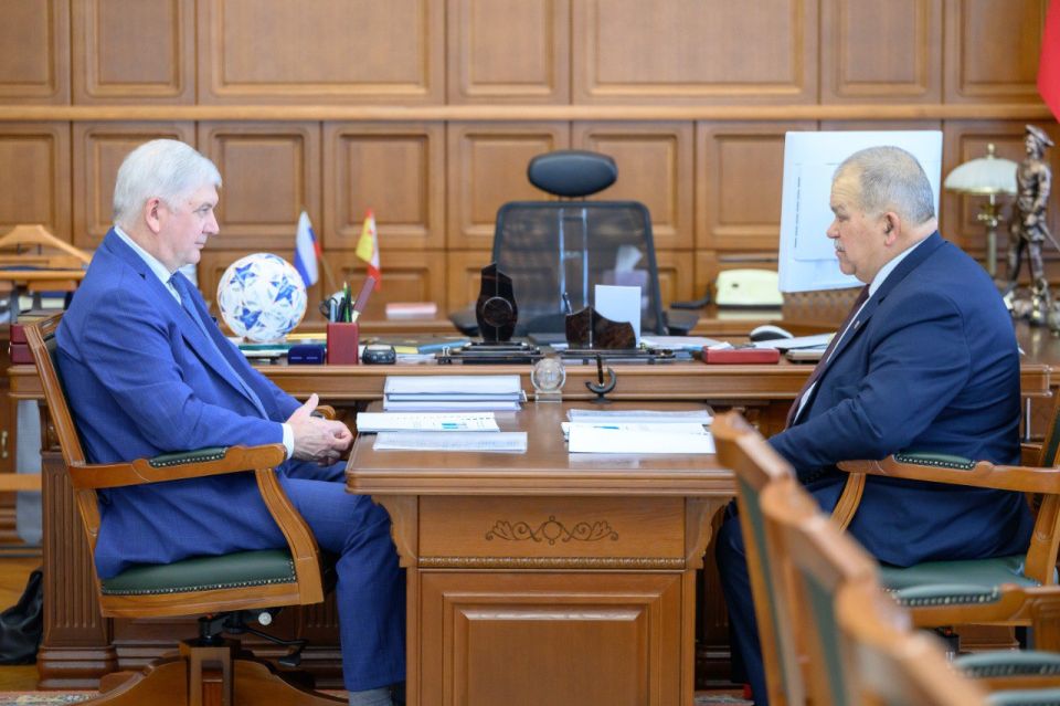 Поддержка участников СВО и их семей — одно из ключевых направлений работы администрации Кантемировского района