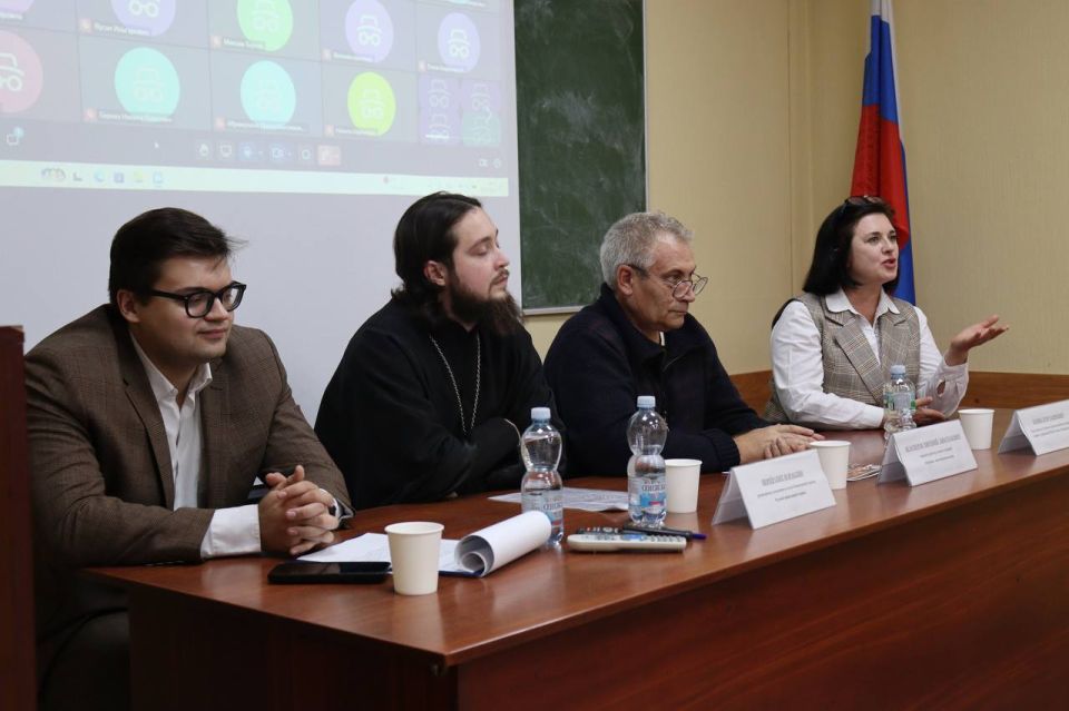 В Центральном филиале Университета правосудия им. В.М. Лебедева прошло мероприятие по профилактике экстремизма «С ненавистью и ксенофобией нам не по пути»