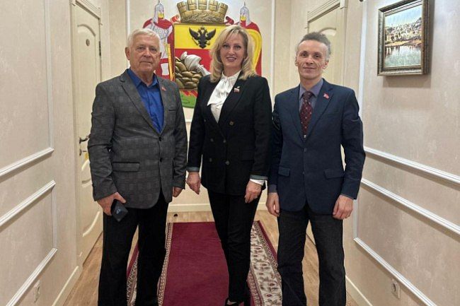 От диалога с Героями — к любви к Отечеству