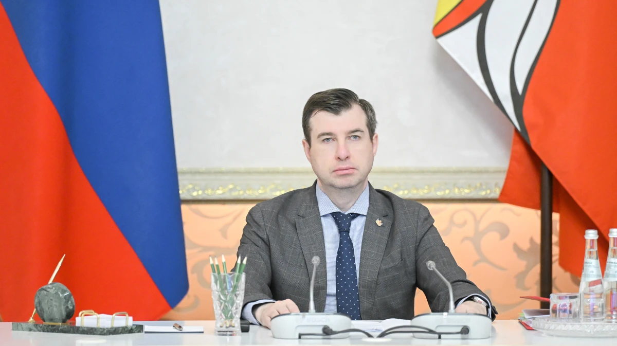 Первый зампред воронежского правительства Данил Кустов поделился опытом внедрения ЭКГ-рейтинга с представителями Северного Кавказа