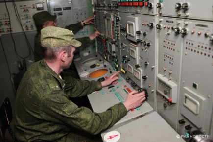 В Нововоронеже объявили угрозу атаки БПЛА