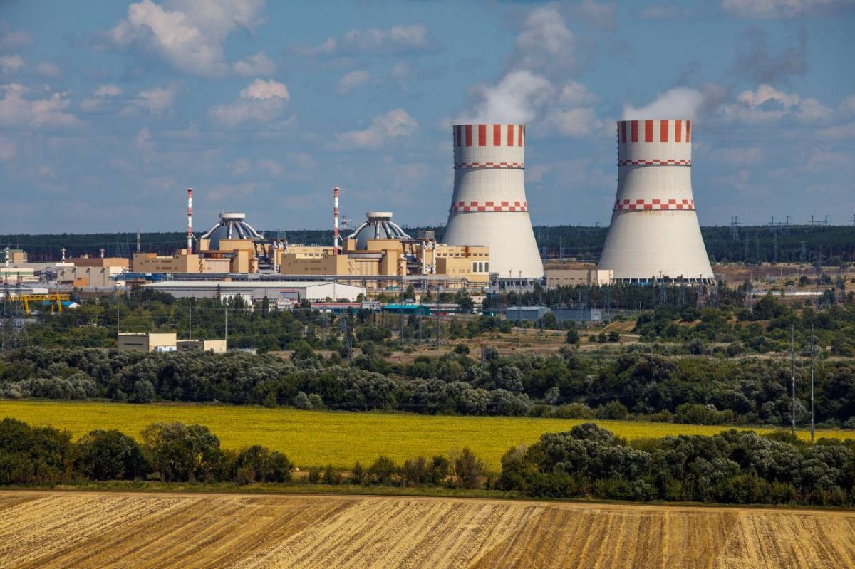 Около восьми украинских БПЛА пытались атаковать Нововоронежскую АЭС