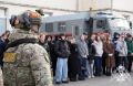 Патриотическую акцию «Открытая Росгвардия - Всероссийский день призывника» провели росгвардейцы в Воронеже