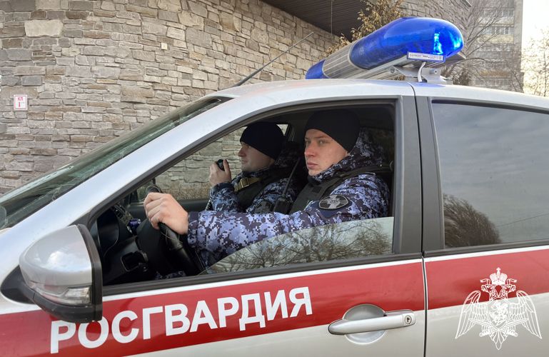 БОЛЕЕ 200 РАЗ ЗА НЕДЕЛЮ РОСГВАРДЕЙЦЫ В ВОРОНЕЖСКОЙ ОБЛАСТИ ВЫЕЗЖАЛИ ПО СИГНАЛУ «ТРЕВОГА»