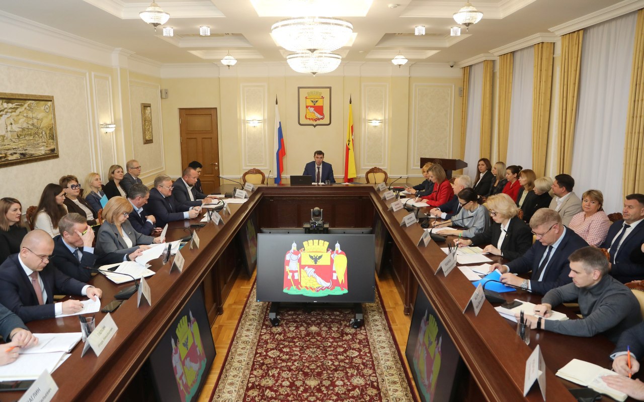 Ветеран СВО Бакытбек Аблакимов в рамках участия в региональной программе «Герои земли Воронежской» проходит практику в мэрии столицы Черноземья