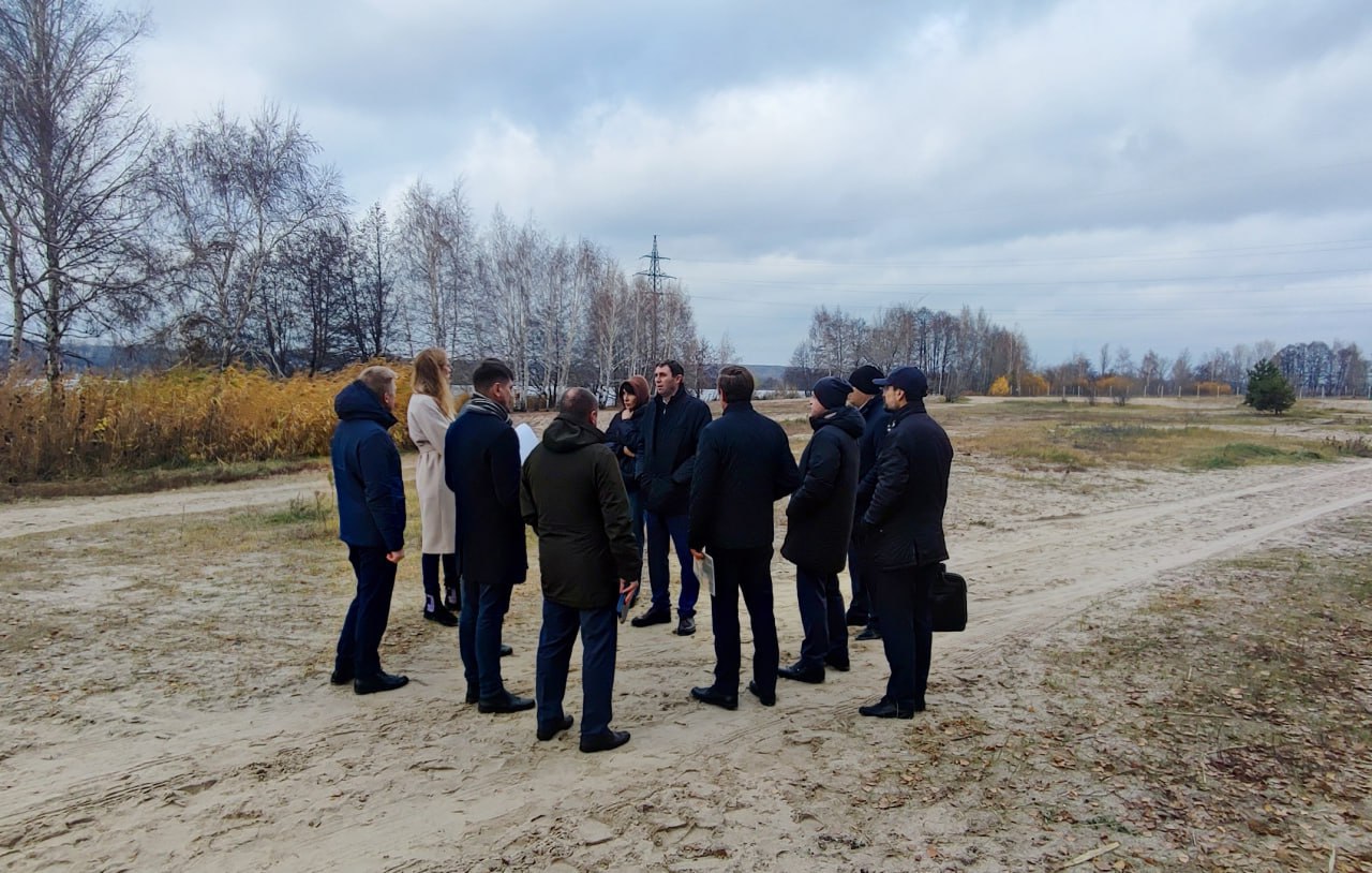 В Воронеже на набережной Артамонова сделают прогулочную зону