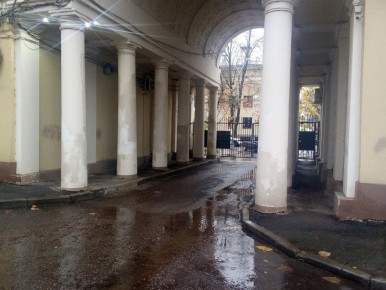 В Воронеже начались приготовления к демонтажу Центрального стадиона профсоюзов