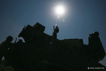 В четырех районах Воронежской области объявили угрозу удара БПЛА