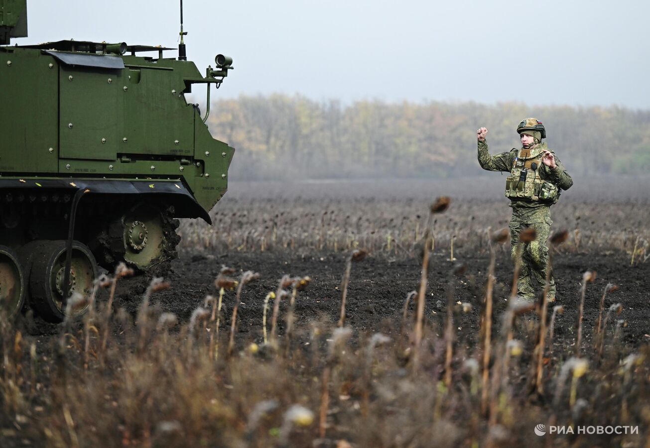 В Воронежской области объявили опасность атаки БПЛА