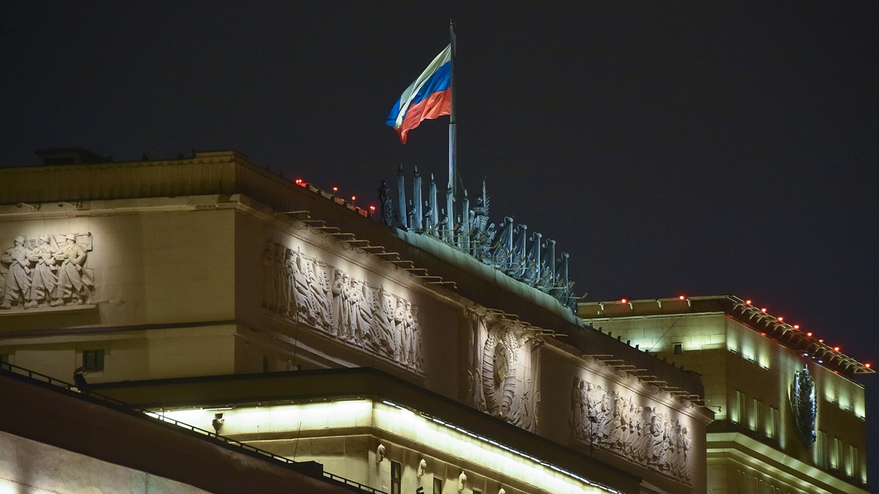 За ночь ПВО поразила 64 украинских дрона над регионами России