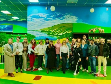 Информационный тур для представителей регионов Содружества «Донбасс» проходит в Воронежской области