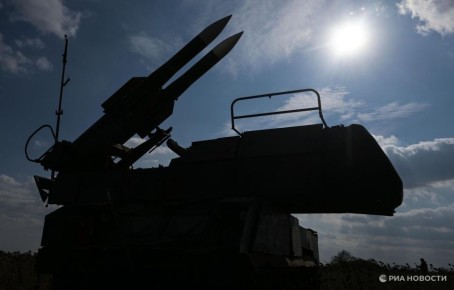 В Воронежской области объявлена угроза атаки БПЛА