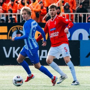 Воронежский «Факел» одержал победу над саратовским «Соколом»