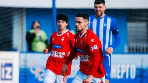 Воронежский «Факел» победил «Сокол» в Саратове впервые за 56 лет