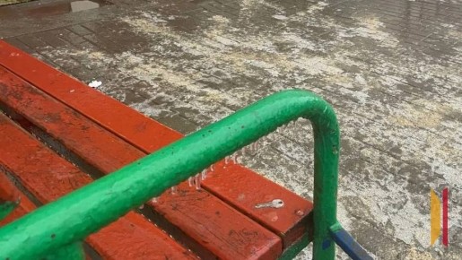 В Воронежской области местами ожидаются гололедица и туман