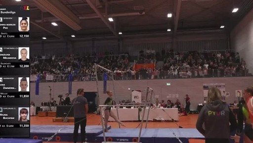 Воронежская спортсменка Ангелина Мельникова стала победительницей в многоборье в туре немецкой Бундеслиги