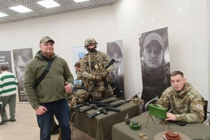 Денис Рубащенко выступил соорганизатором масштабной медико-патриотической акции