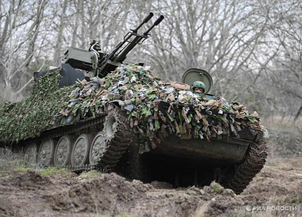 В Воронежской области объявили опасность атаки БПЛА