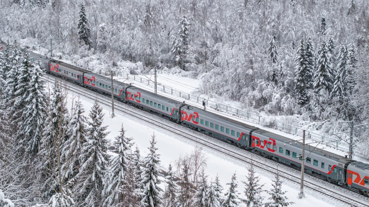Из Москвы в Воронеж на Новый год пустят дополнительные поезда