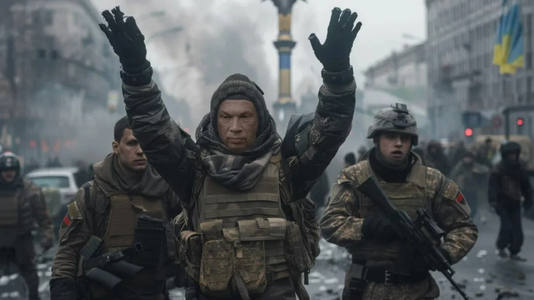 Сводка с фронтов СВО 17 ноября: Катастрофа. Темп наступления взвинчен и будет удержан. Генштаб продолжает врать