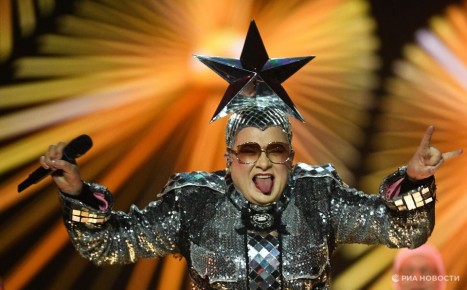 В Воронеже мужчину оштрафовали за прослушивание песни Верки Сердючки