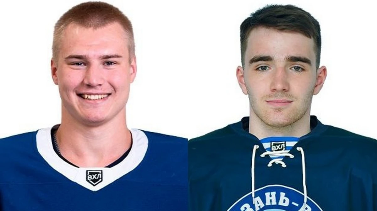 Воронежский «Буран» и ХК «Рязань-ВДВ» обменялись игроками