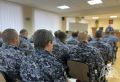 В Управлении вневедомственной охраны Росгвардии подвели итоги служебной деятельности