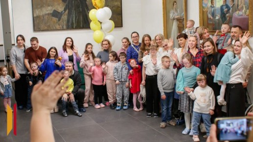 «Дети с синдромом Дауна – это не приговор»: в Воронеже открылась «Гостиная для солнечных»