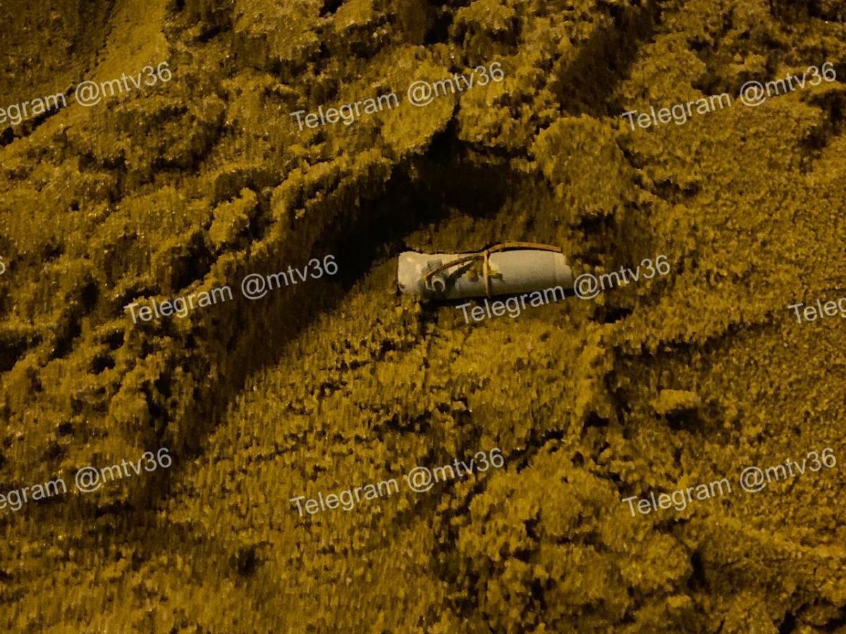 Подозрительный сверток денег обнаружили воронежцы на территории ЖМ «Олимпийский»