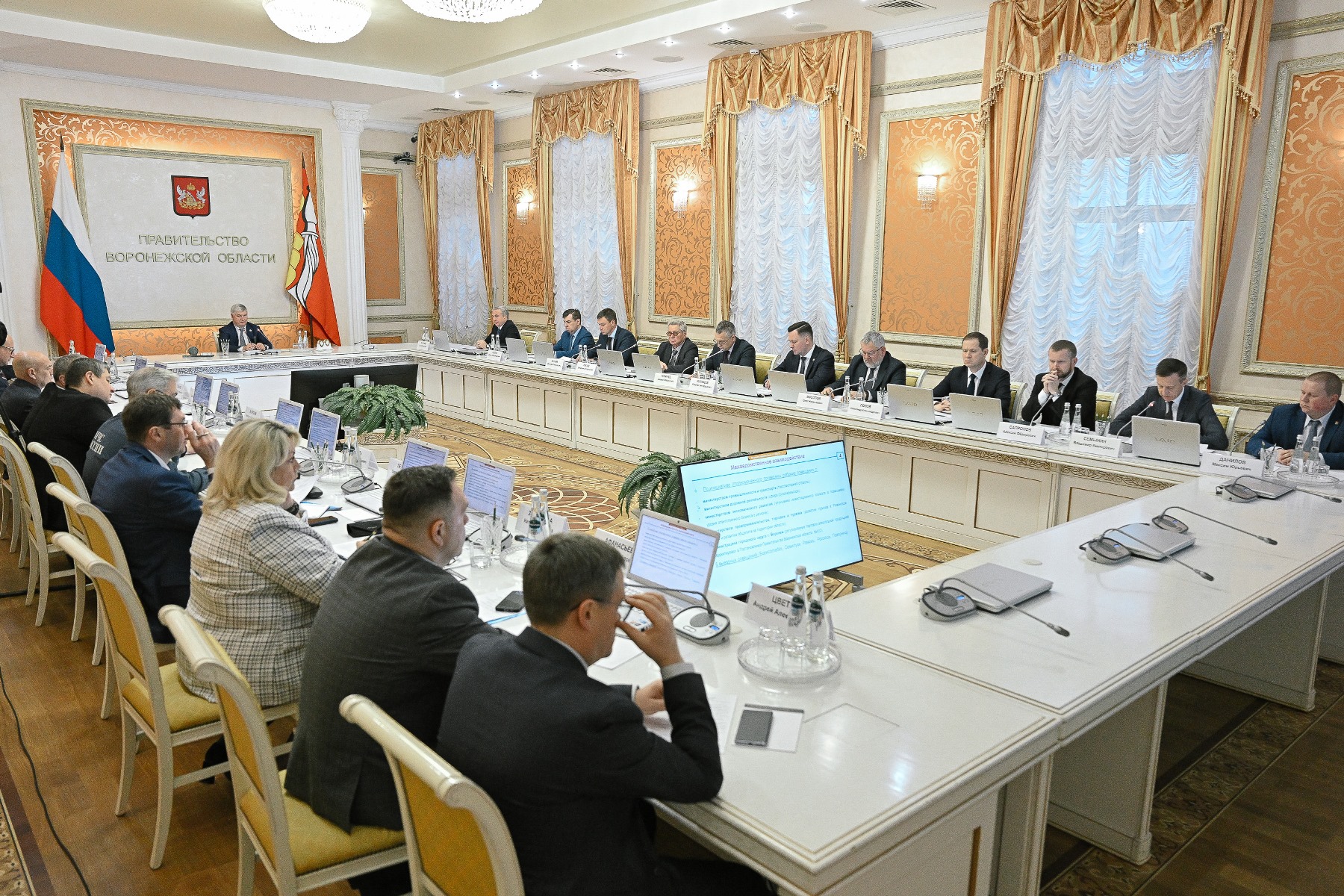 Результативность работы аппарата бизнес-омбудсмена в регионе помогают повышать общественные приемные