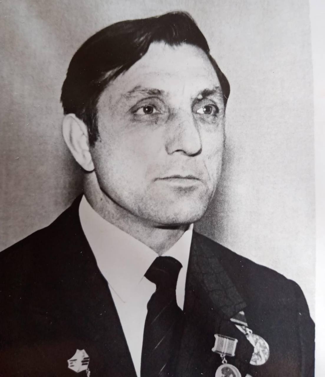 Ушел из жизни почетный гражданин Воронежа Дмитрий Васильевич Менжулин